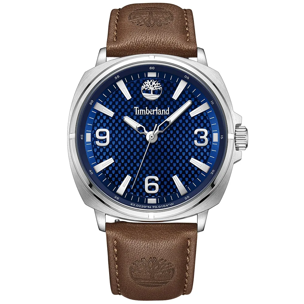 Timberland 天柏嵐 BAILARD系列 戶外休閒大三針時尚腕錶-TDWGB2201702 歷史價格詳細信息
