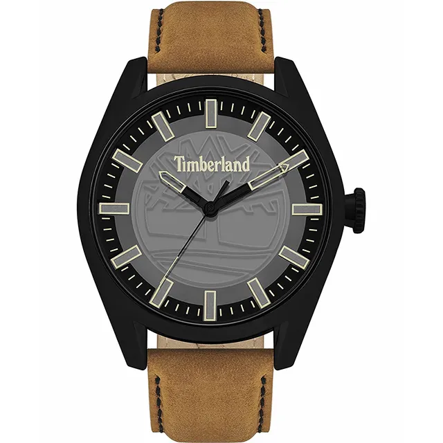 Timberland 天柏嵐LOGO運動風手錶-46mm TBL.16005JYB/13 歷史價格詳細信息