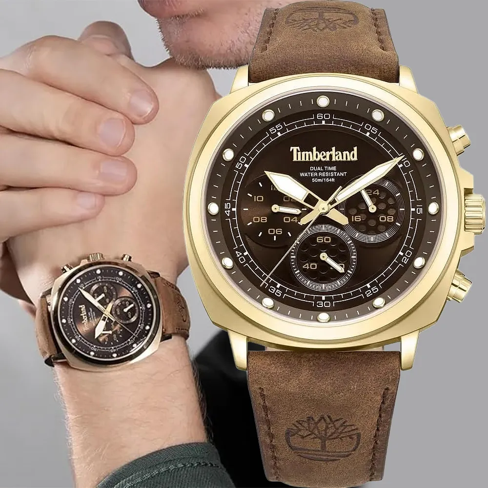 【Timberland】男錶 WILLISTON系列 匠心精神腕錶皮帶TDWGB2230601 歷史價格詳細信息