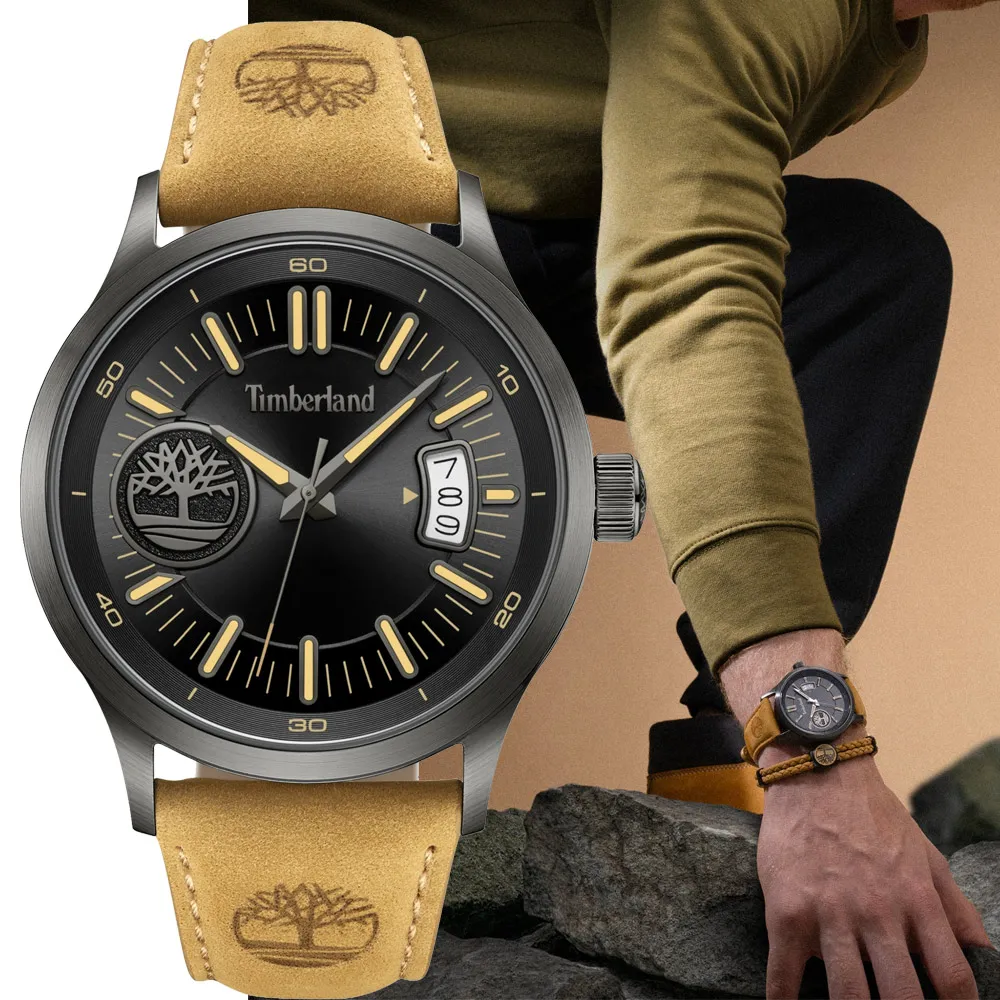 Timberland 天柏嵐 大理石紋大三針時尚女錶-36mm TBL.16008MYS/03 歷史價格詳細信息