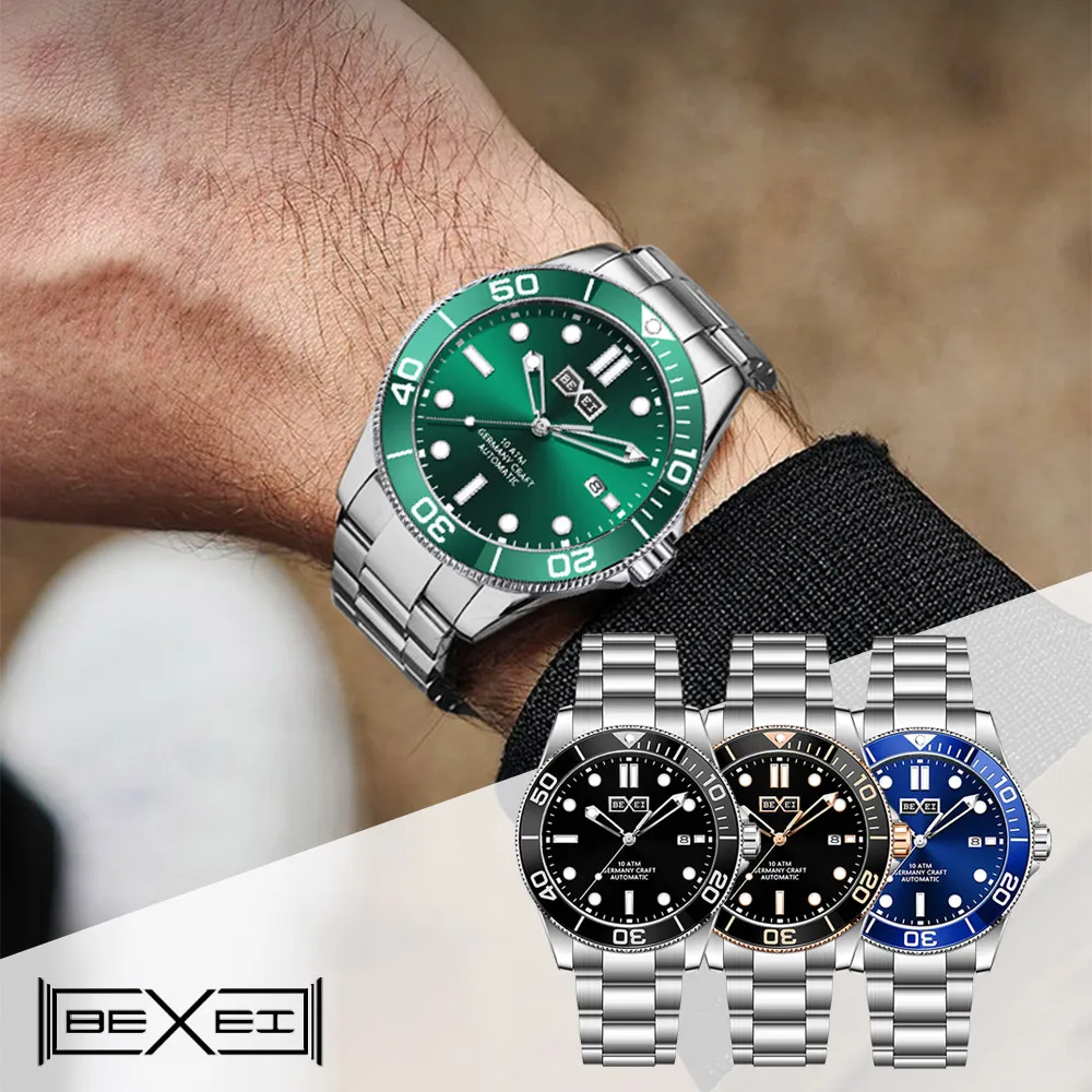 BEXEI 貝克斯 9123 御傳系列 懸浮陀飛輪 手動上鍊 動力儲存 機械錶 43.2mm 歷史價格詳細信息