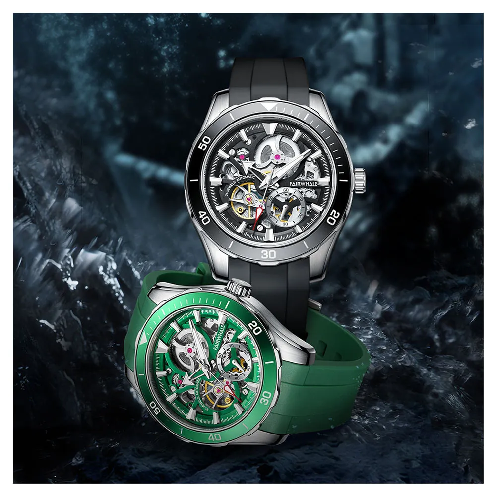 Mark fairwhale 馬克菲爾 PIONEER 開拓者系列 6120 賽車時尚個性 旅遊運動 鏤空夜光 不鏽鋼 手錶 歷史價格詳細信息