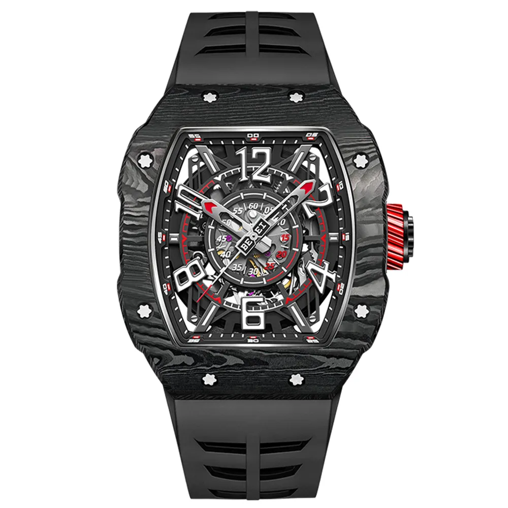 【BEXEI 貝克斯】【愛時】 鑲鑽星輝系列 男士鑲鑽全自動機械錶9170 歷史價格詳細信息