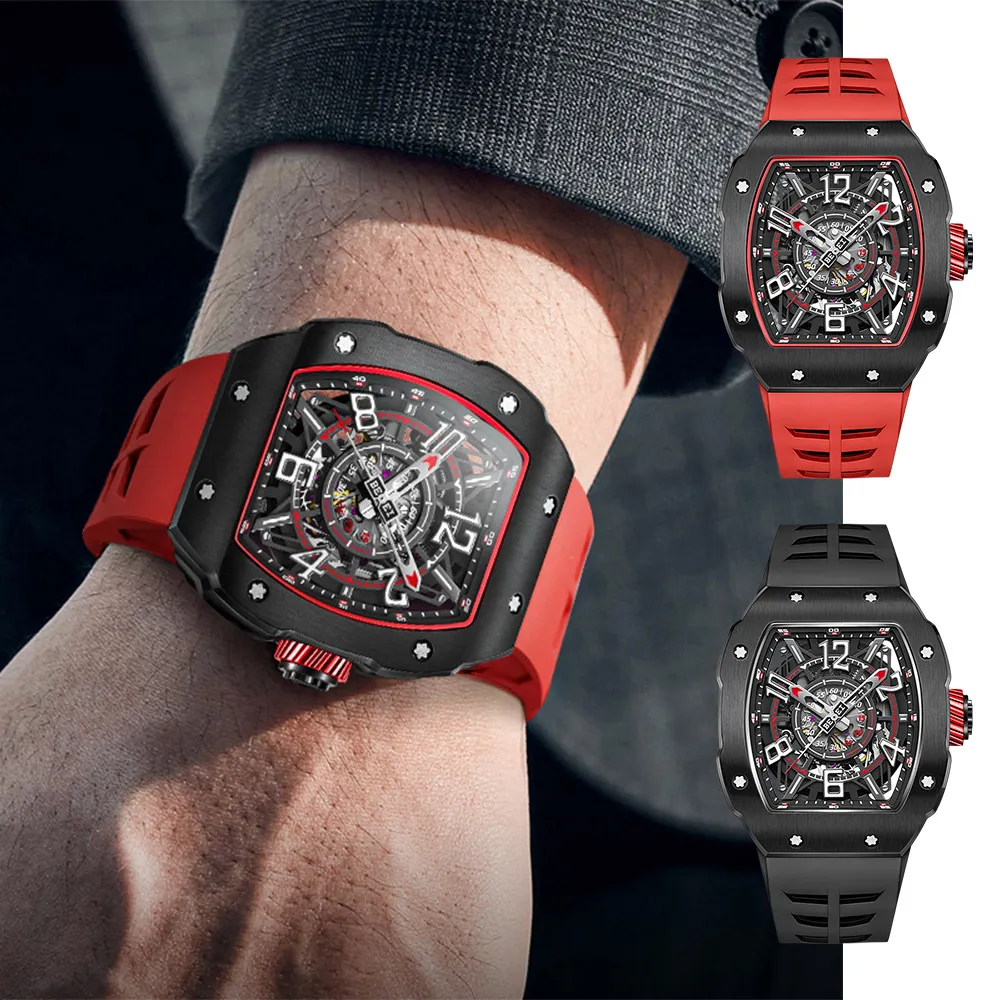 BEXEI 貝克斯 9123 御傳系列 懸浮陀飛輪 手動上鍊 動力儲存 機械錶 43.2mm 歷史價格詳細信息