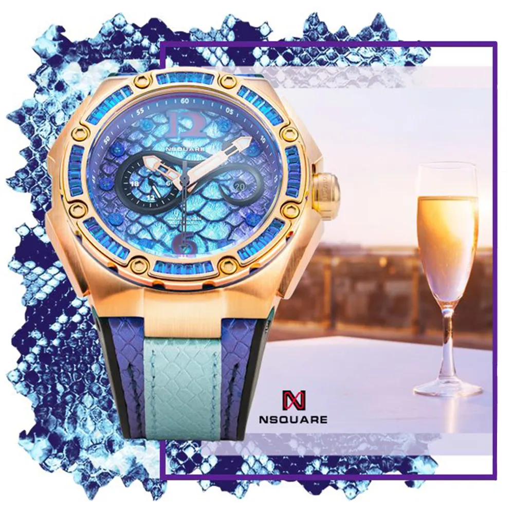 施洛華機械表手表女款透明名表女式品牌輕奢小眾davena滿天星腕表 歷史價格詳細信息