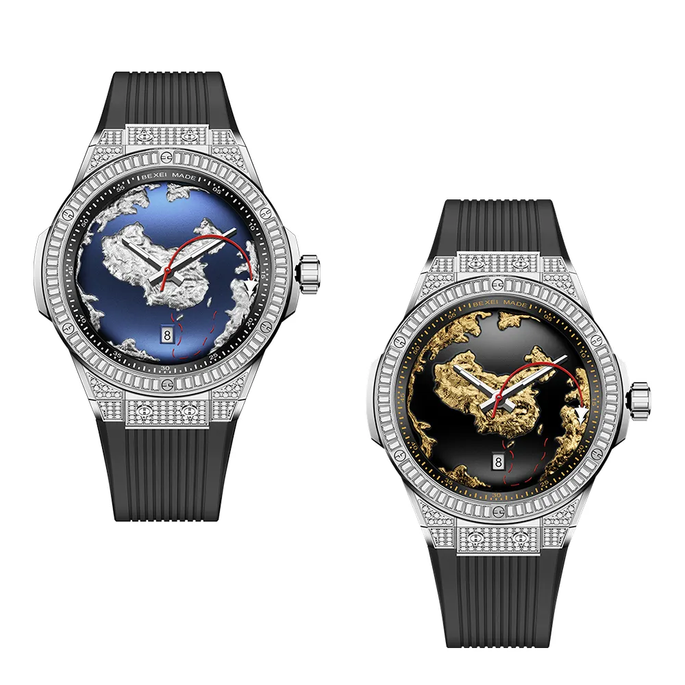 BEXEI 貝克斯 9123 御傳系列 懸浮陀飛輪 手動上鍊 動力儲存 機械錶 43.2mm 歷史價格詳細信息