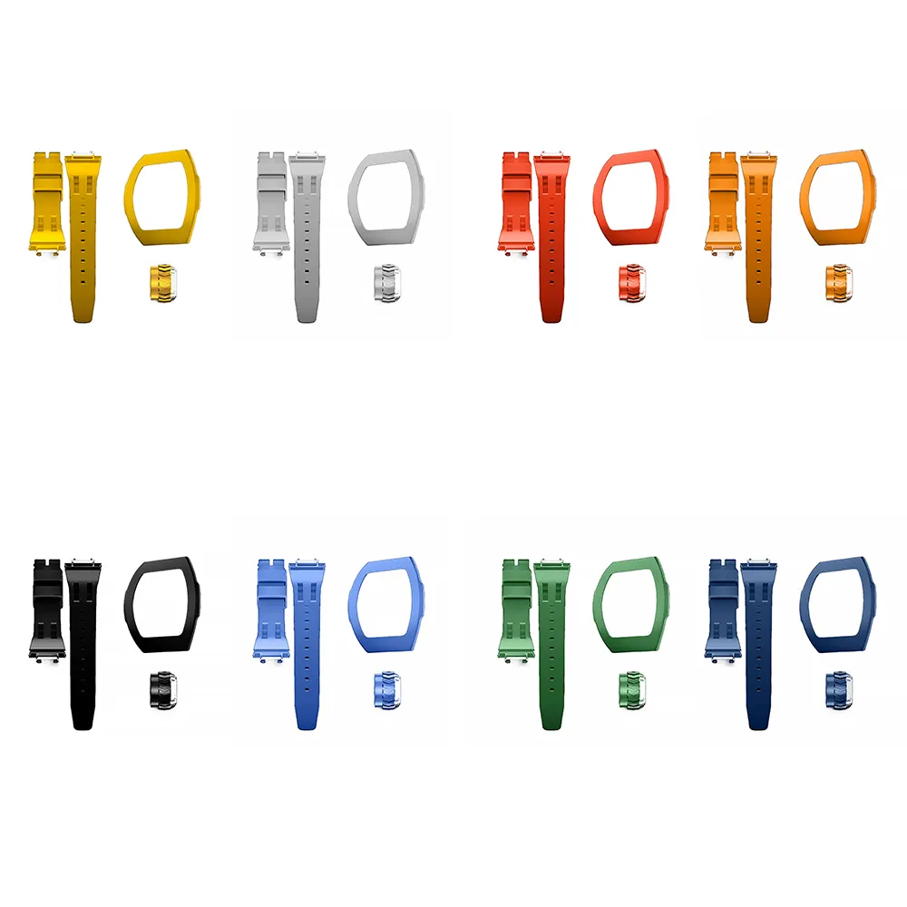 Tsar Bomba 沙皇 快拆突破系列 TB8218-03 1+7套裝 夜光指針 鏤空 全自動機械 腕錶 歷史價格詳細信息