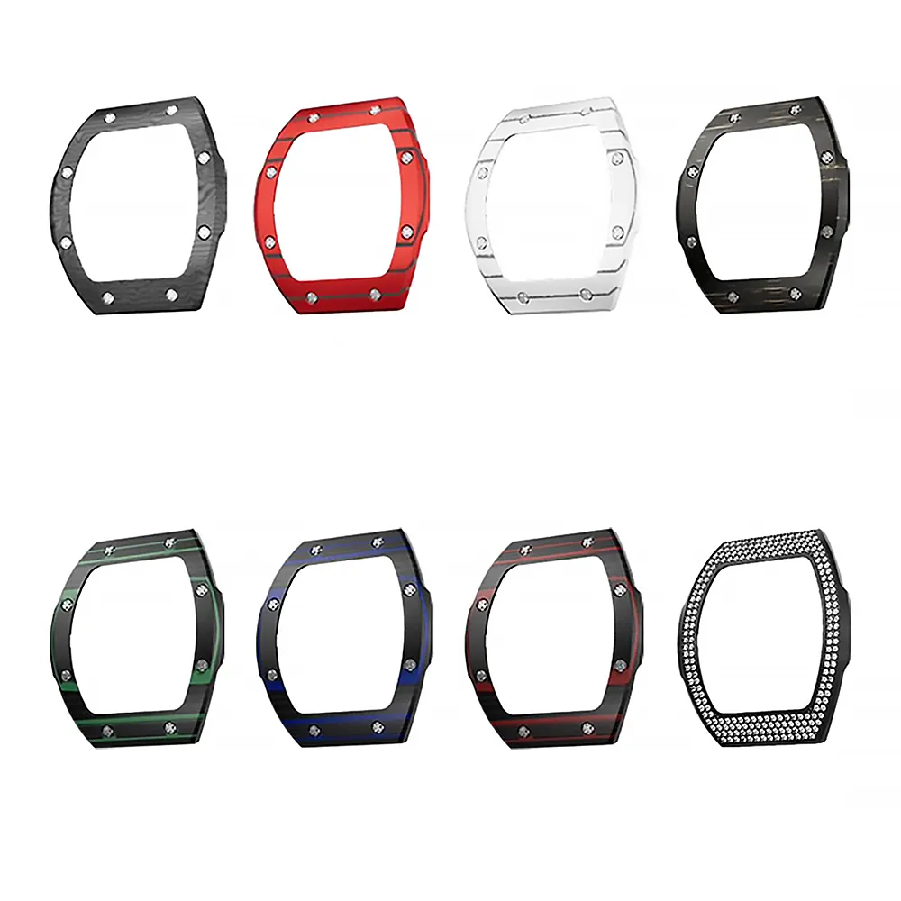 Tsar Bomba 沙皇 快拆突破系列 TB8218-03 1+7套裝 夜光指針 鏤空 全自動機械 腕錶 歷史價格詳細信息