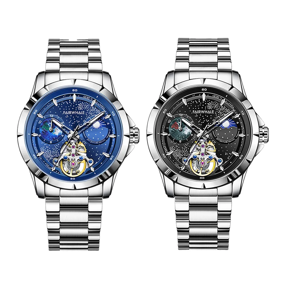 Mark fairwhale 馬克菲爾 PIONEER 開拓者系列 6120 賽車時尚個性 旅遊運動 鏤空夜光 不鏽鋼 手錶 歷史價格詳細信息