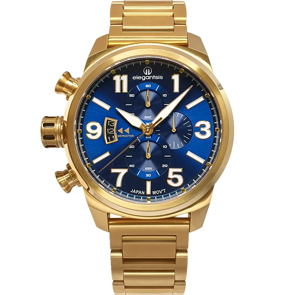 elegantsis ELJO48MAS-ASW-8G03MA 塞考斯基S-70C(M)直升機腕錶 限量 歷史價格詳細信息