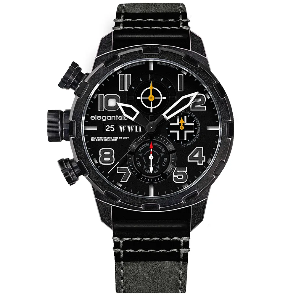 elegantsis 愛樂時 二戰日本 JF48WWII 收藏家腕錶 ELJF48QS-6B05LC 歷史價格詳細信息