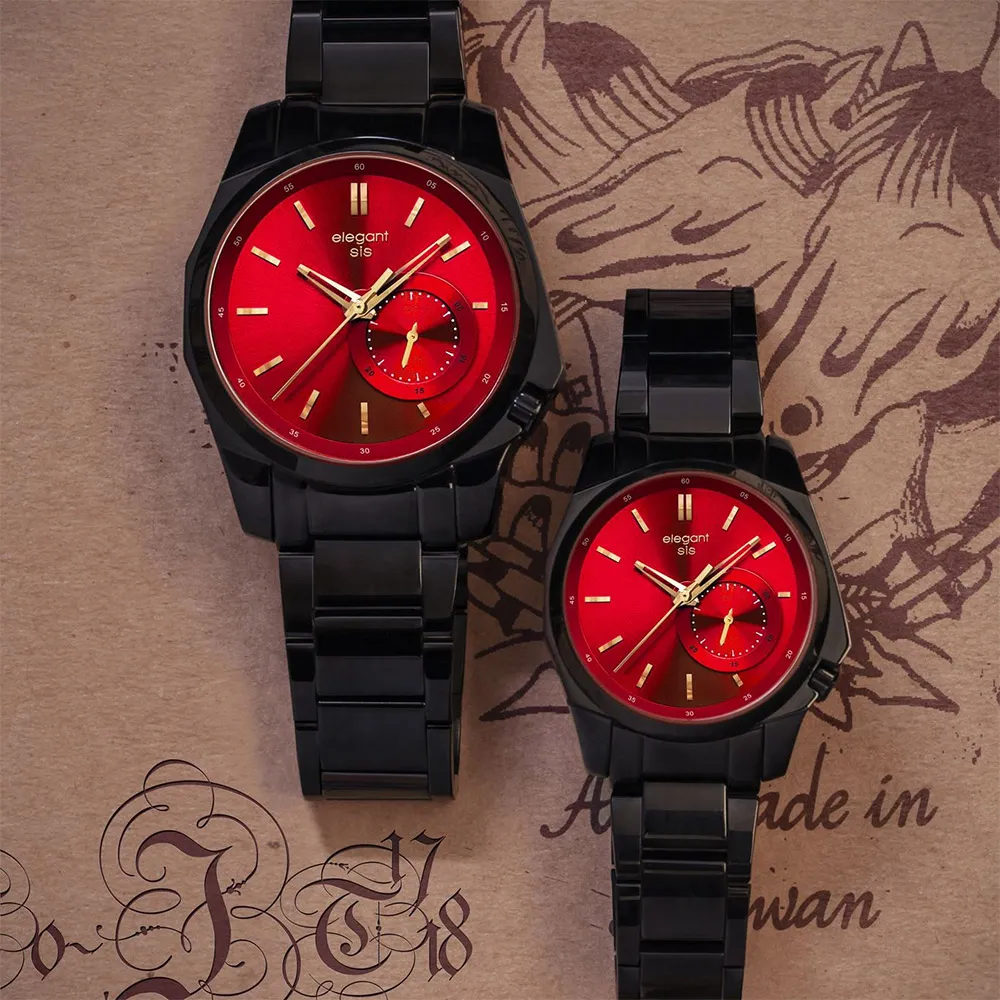 elegantsis 愛樂時 JT18 都會輕時尚手錶-42mm(ELJT18-PR07MA) 歷史價格詳細信息