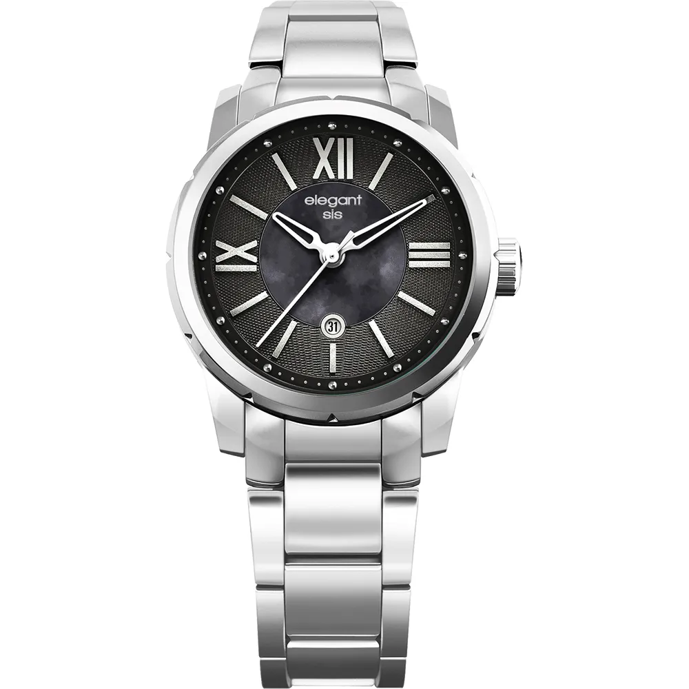 elegantsis 愛樂時 JT33 羅馬珍珠貝女錶-33mm(ELJT33-GB01MA) 歷史價格詳細信息