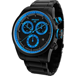 elegantsis x CafeRacer 經典復古機械錶-銀x黑/44mm ELJR65AS-C1NW1L 歷史價格詳細信息