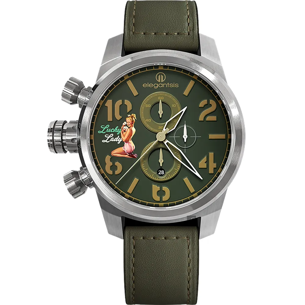 elegantsis 愛樂時 ELJF48KS-OB05MA 歷史價格詳細信息