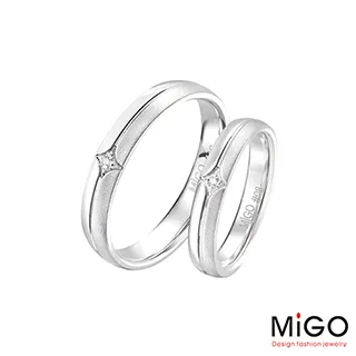 MiGO 真愛純銀成對戒指 歷史價格詳細信息
