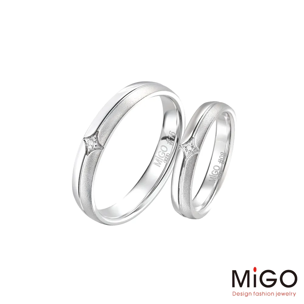 MiGO 真愛純銀成對戒指 歷史價格詳細信息