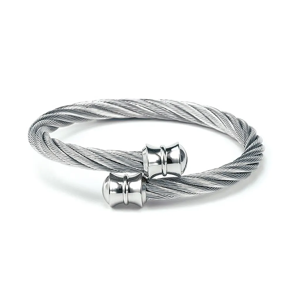 CHARRIOL 夏利豪 CELTIC 鋼索手環 歷史價格詳細信息