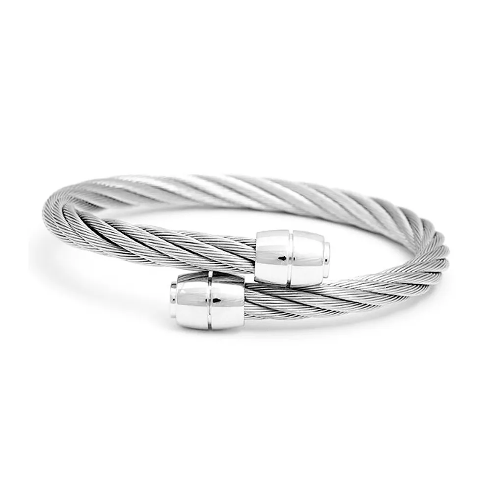 CHARRIOL 夏利豪 CELTIC 鋼索手環 歷史價格詳細信息