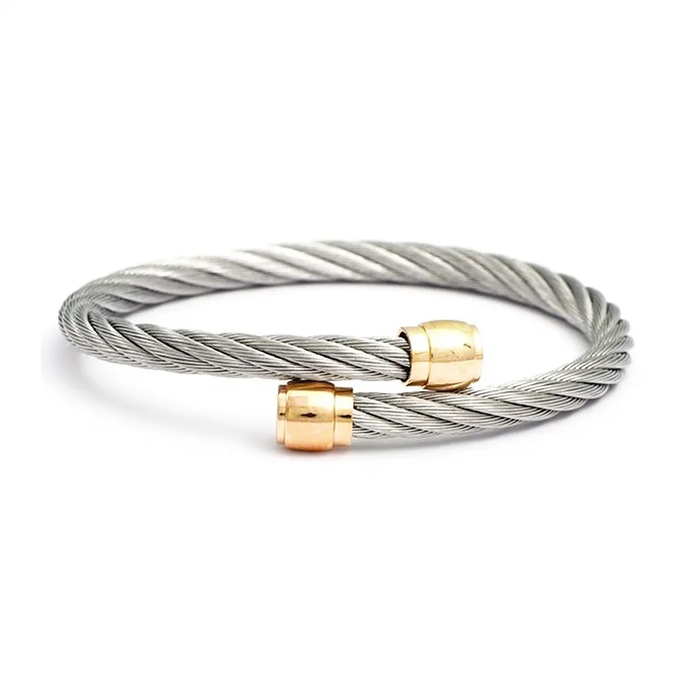 CHARRIOL 夏利豪 CELTIC 鋼索手環 歷史價格詳細信息