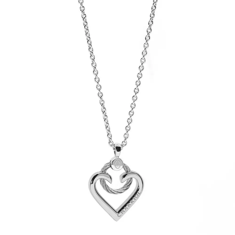 CHARRIOL 夏利豪 SILVER MARINA 銀色碼頭手鍊 06-121-1256-0B 歷史價格詳細信息