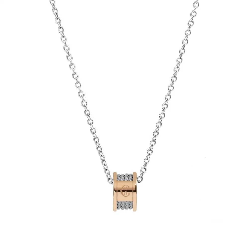 CHARRIOL 夏利豪 FOREVER 鋼索戒指(02-01-1139-1) 歷史價格詳細信息