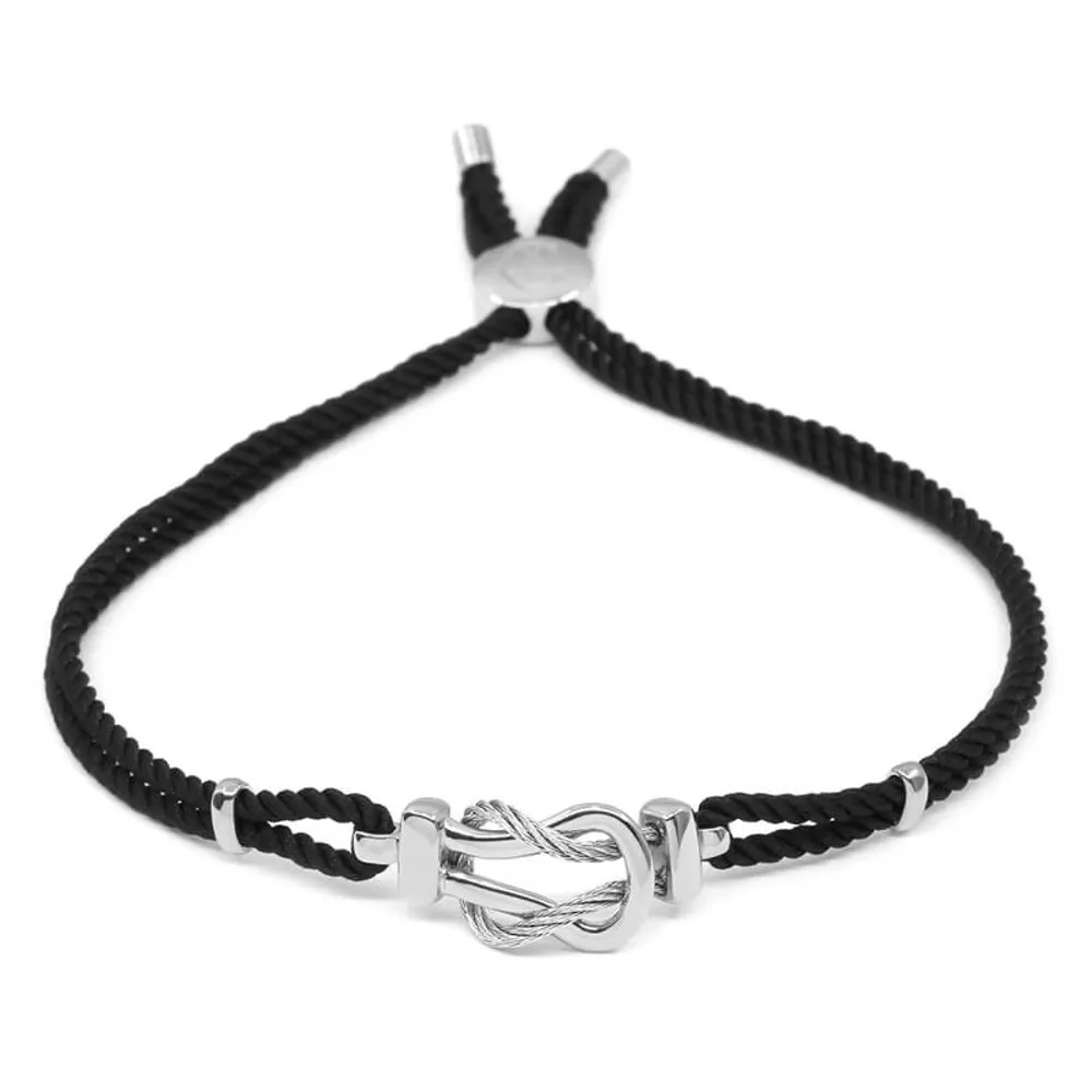 CHARRIOL 夏利豪 SILVER MARINA 銀色碼頭手鍊 06-121-1256-0B 價格比較,價格查詢,歷史價格詳細信息