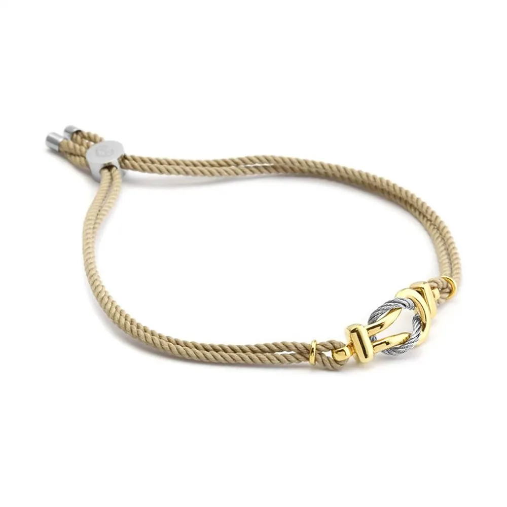 CHARRIOL 夏利豪 SILVER MARINA 銀色碼頭手鍊 06-121-1256-0B 歷史價格詳細信息