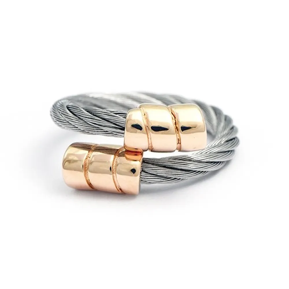 夏利豪 CHARRIOL 鋼索戒指 歷史價格詳細信息