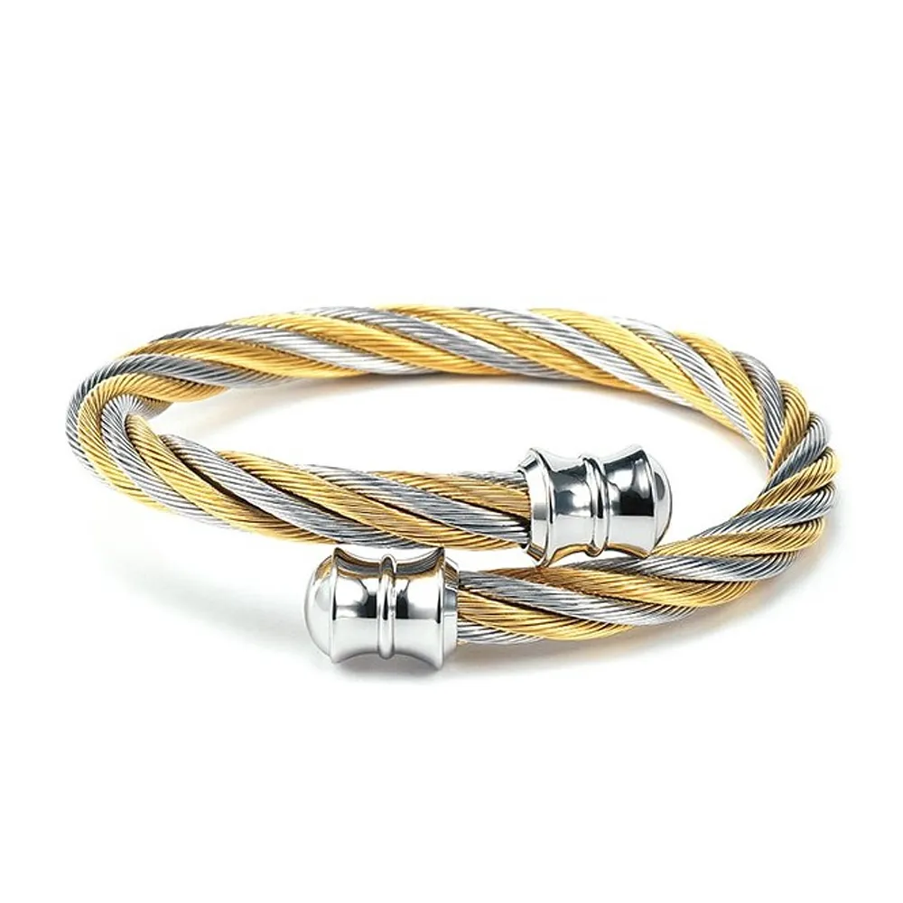 CHARRIOL 夏利豪 CELTIC 鋼索手環 歷史價格詳細信息