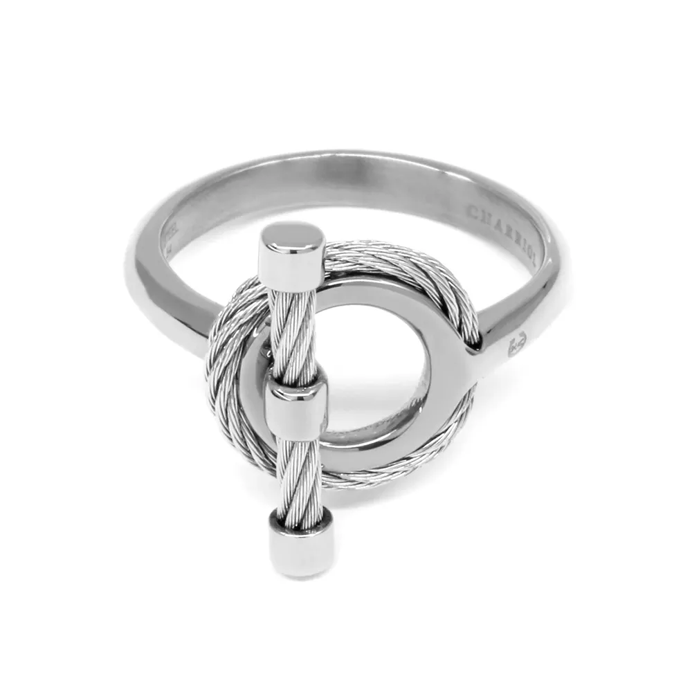 CHARRIOL夏利豪ST-TROPEZ經典鎖鍊手鐲腕錶(ST25SD.500.009)x銀x25mm 歷史價格詳細信息