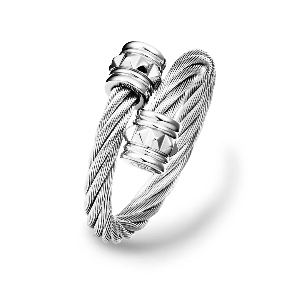 夏利豪 CHARRIOL 鋼索戒指 歷史價格詳細信息