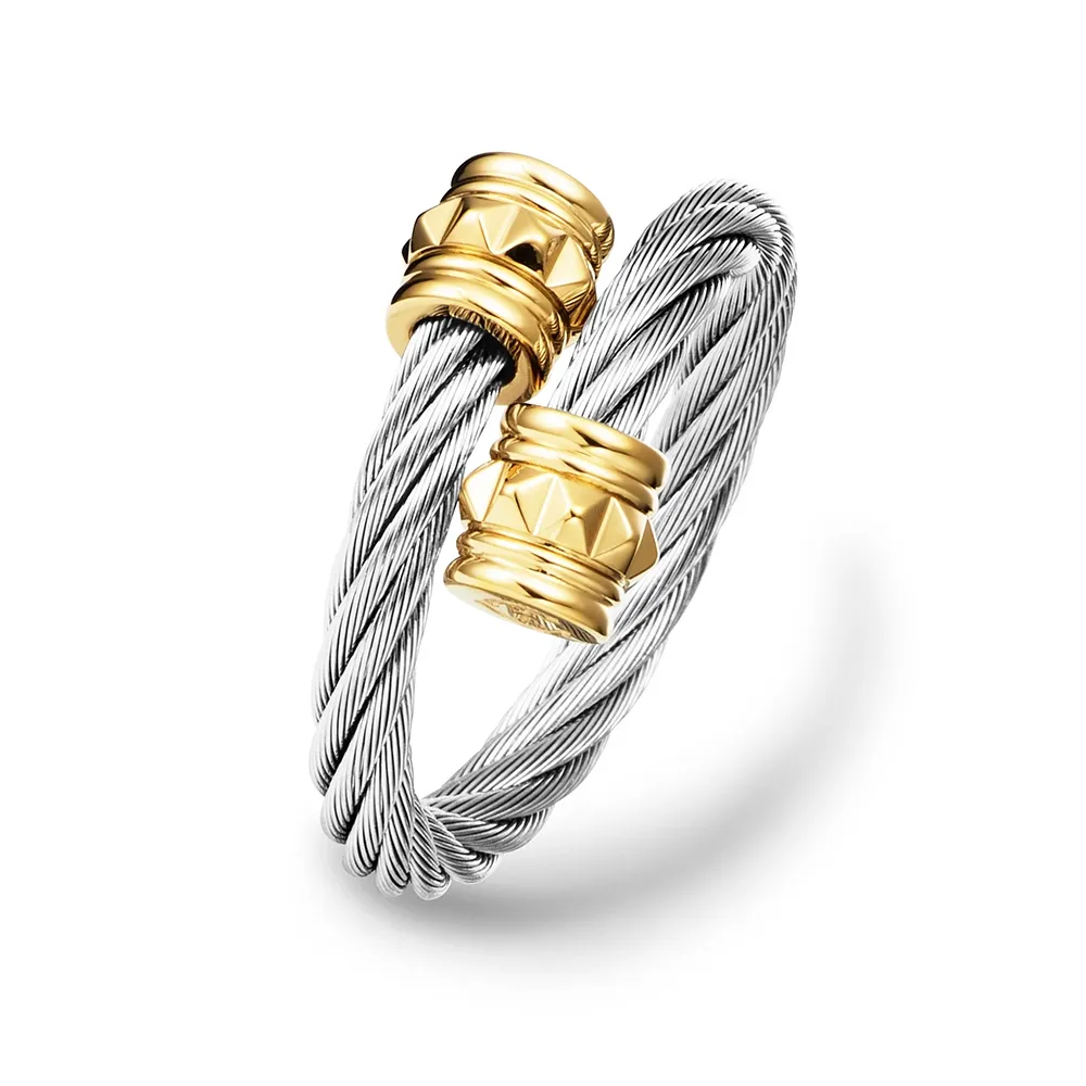 夏利豪 CHARRIOL 鋼索戒指 歷史價格詳細信息