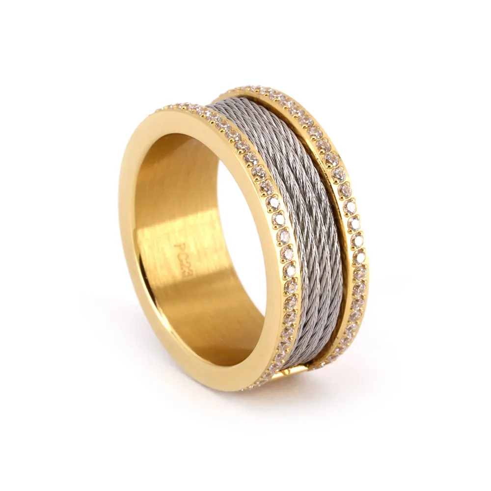 CHARRIOL 夏利豪 Forever magnifique 戒指(02-104-1139-41) 價格比較,價格查詢,歷史價格詳細信息