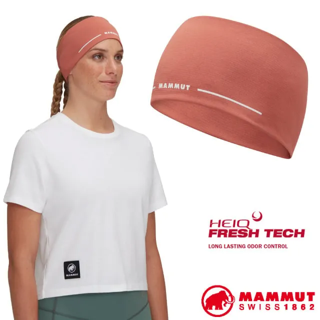 【Mammut 長毛象】Aenergy Light Headband 機能輕量快乾頭帶 磚紅 #1191-01640 歷史價格詳細信息