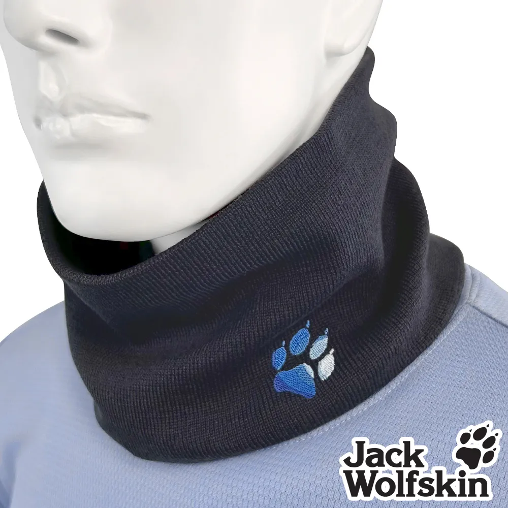 【Jack wolfskin 飛狼】LOGO條紋毛帽 雙面戴針織保暖帽『經典黑』. 歷史價格詳細信息