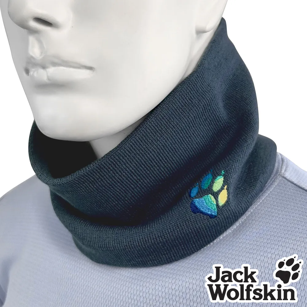 【Jack wolfskin 飛狼】LOGO條紋毛帽 雙面戴針織保暖帽『經典黑』. 歷史價格詳細信息