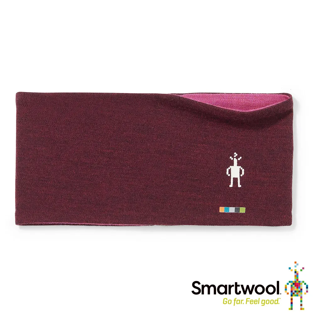Smartwool Thermal 美麗諾羊毛萬用毛帽 莓藍 歷史價格詳細信息