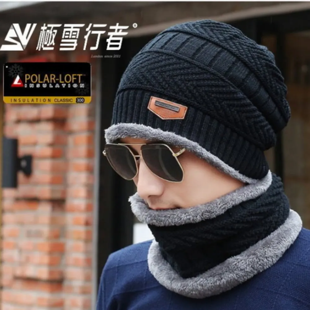 [極雪行者]英軍POLAR-LOFT(24H)中空纖維內長毛防風針織極地雪帽SW-T064/咖啡色[日韓版] 歷史價格詳細信息