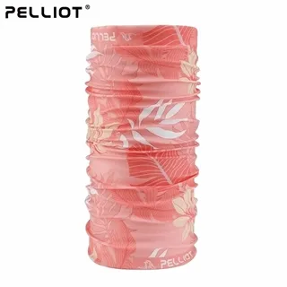 Pelliot輕薄百變魔術頭巾16803202夜鶯藍印花/海鷗灰印花/珊瑚粉印花 歷史價格詳細信息