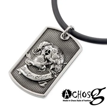 ACHOS【Evil惡魔王者】潮流鋼墬鍊 歷史價格詳細信息