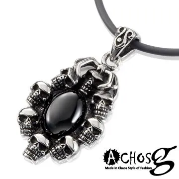 ACHOS【Evil惡魔王者】潮流鋼墬鍊 歷史價格詳細信息