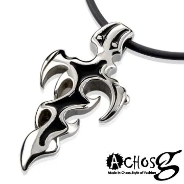 ACHOS【Cross 復活】潮流鋼墬鍊 歷史價格詳細信息