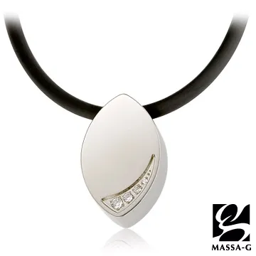 【MASSA-G時尚運動】The Clip Secert 鍺鈦手環 歷史價格詳細信息