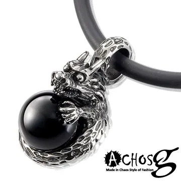 ACHOS【Dragon 龍威之徽】潮流鋼墬鍊 歷史價格詳細信息