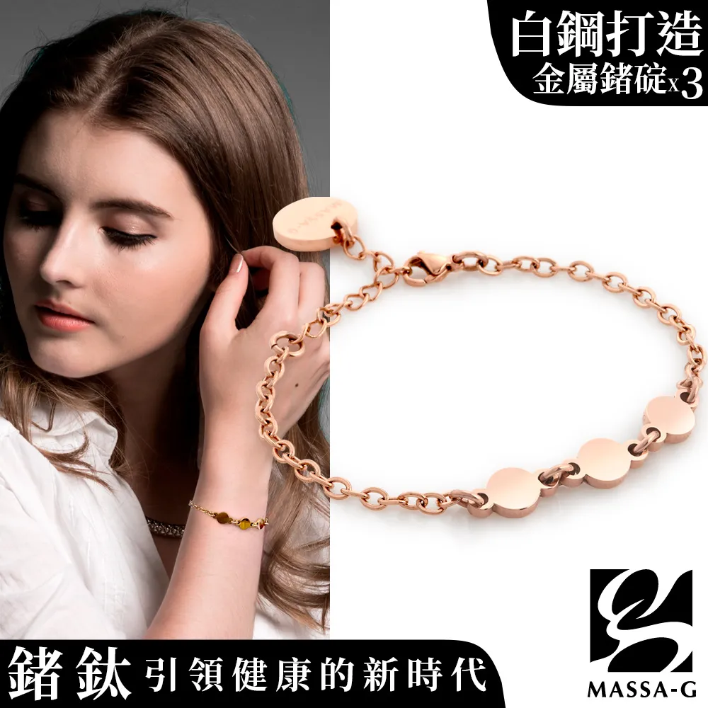 MASSA-G【NOX】尼克斯金屬鍺錠白鋼項鍊 歷史價格詳細信息