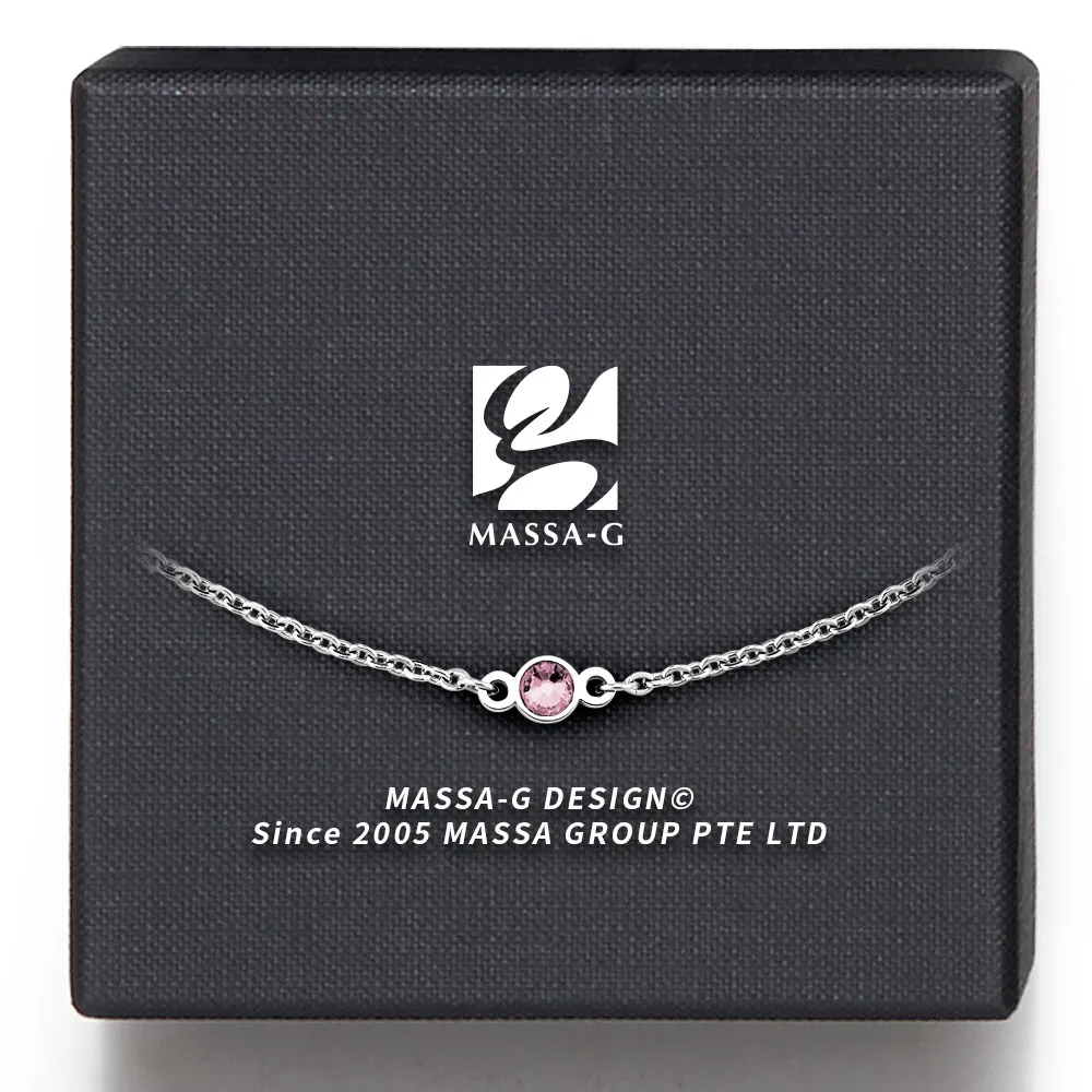 MASSA-G【NOX】尼克斯金屬鍺錠白鋼項鍊 歷史價格詳細信息