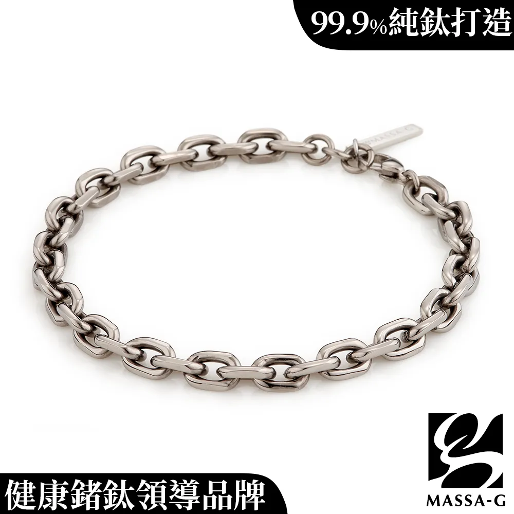 MASSA-G Titanium【Chaos卡俄斯】T02純鈦仿舊項鍊(55cm) 歷史價格詳細信息