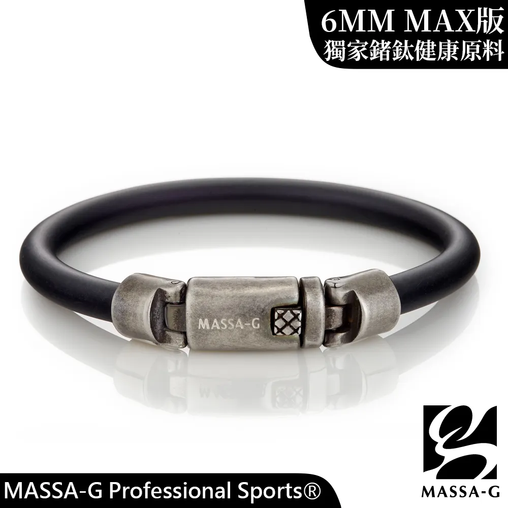 MASSA-G【Ares】阿瑞斯6mm鍺鈦能量手環 歷史價格詳細信息