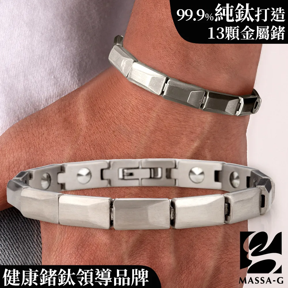 MASSA-G 【能量之環】金屬鍺錠純鈦項鍊 歷史價格詳細信息